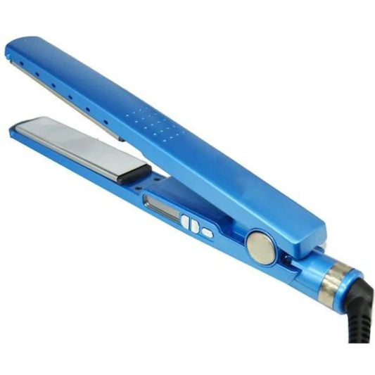 Chapinha Profissional Nano Titanium 450°f Prancha Alisador Progressiva de Cabelo Bivolt 110V/220V Babyliss.