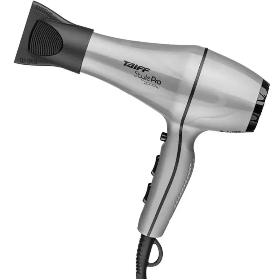 Secador Taiff Style Pro 2000W 127V Potência Profissional Performance Superior para Cabelos Incríveis e Sempre Estilosos