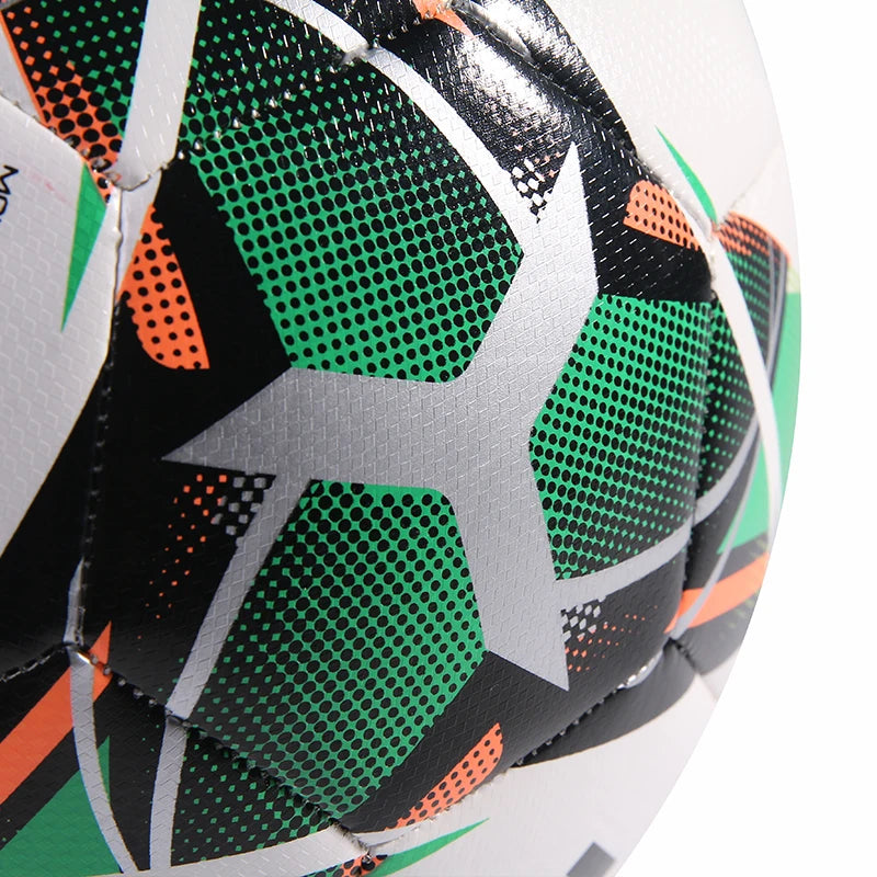 Bola de Futebol Profissional KELME TPU Tamanho 3 Tamanho 4 Tamanho 5 Vermelho Verde Gol Equipe Jogo Bolas de Treinamento Máquina de Costura 9886130.