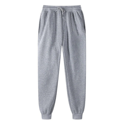 Calças Masculinas Estampadas Outono/Inverno Novo Em Roupas Masculinas Calças Esporte Jogging Fitness Calças de Corrida Harajuku Streetwear Calças.