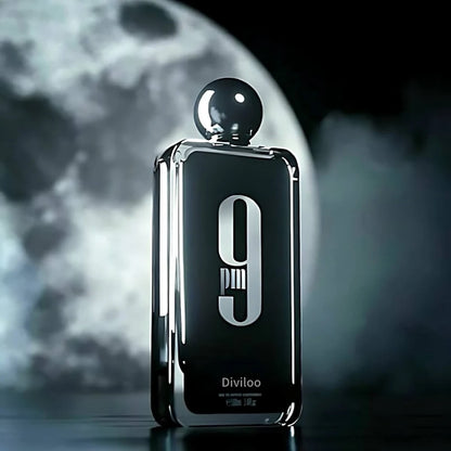 100ML 3.4FL. Perfume Masculino OZ 9PM, Notas Orientais Gourmet de Longa Duração, Colônia, Eau de Parfum, Feronomas Perfume Hombre.