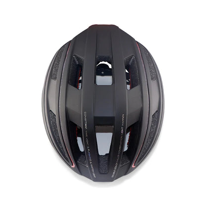 Capacete de bicicleta MTB Ride LED Luzes Capacete de bicicleta de estrada para homens e mulheres Esportes ao ar livre Pro Ciclismo Casco Bicicleta Boné de segurança.